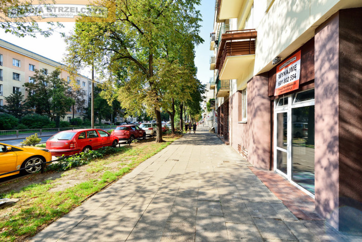 Lokal Wynajem  Mokotów 8